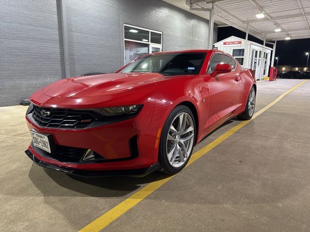 2022 Chevrolet Camaro 2LT