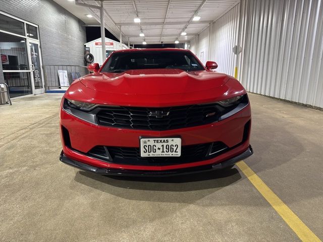 2022 Chevrolet Camaro 2LT