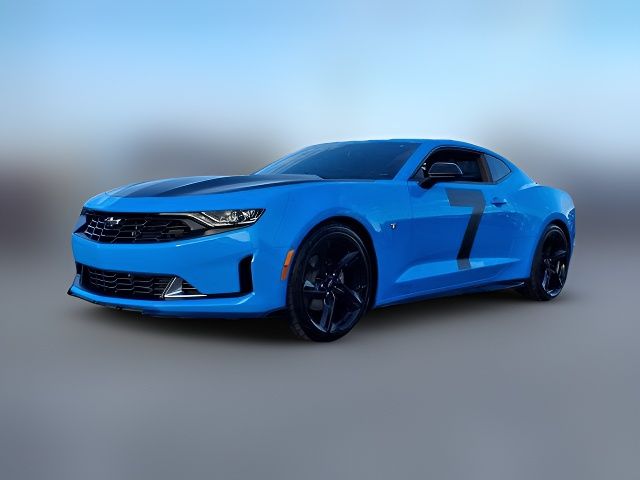 2022 Chevrolet Camaro 2LT