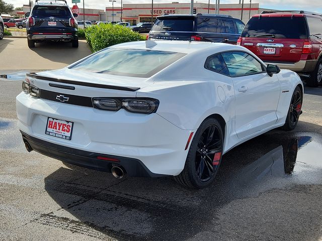 2022 Chevrolet Camaro 2LT