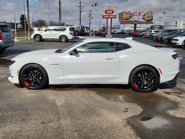 2022 Chevrolet Camaro 2LT