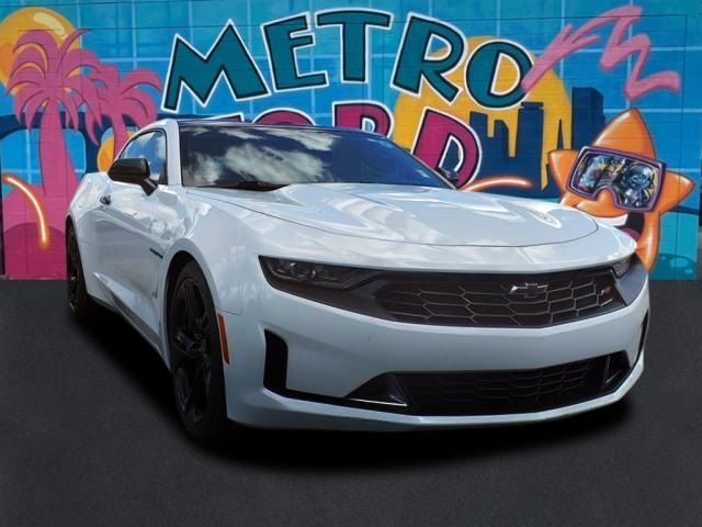 2022 Chevrolet Camaro 2LT