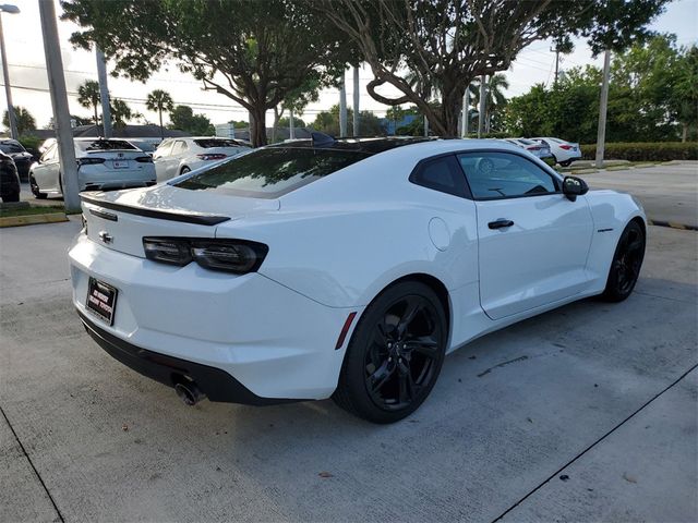 2022 Chevrolet Camaro 2LT