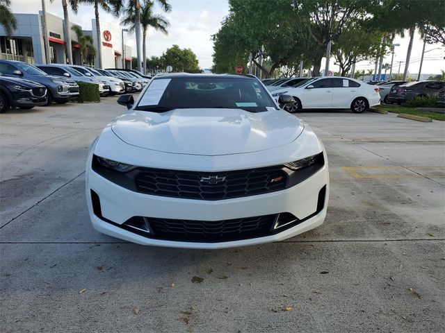 2022 Chevrolet Camaro 2LT