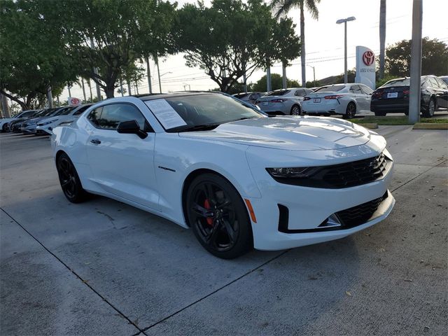 2022 Chevrolet Camaro 2LT