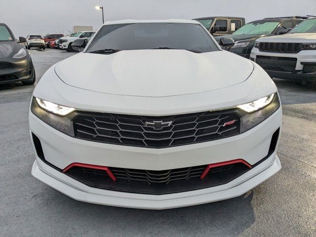 2022 Chevrolet Camaro 2LT