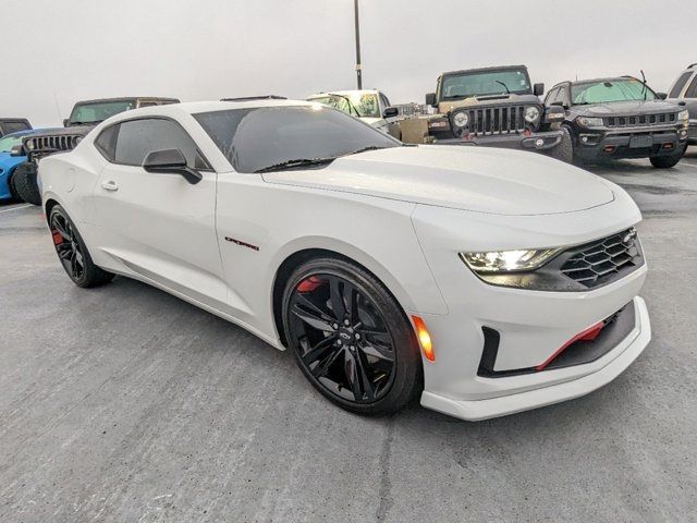 2022 Chevrolet Camaro 2LT