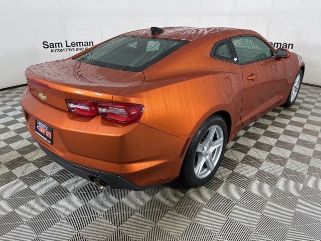 2022 Chevrolet Camaro 2LT