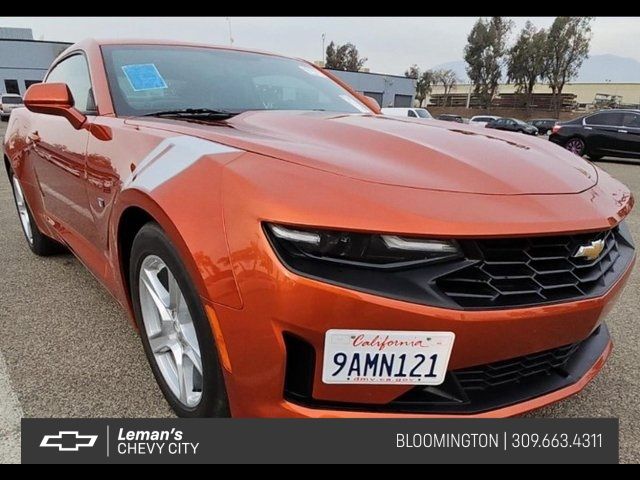 2022 Chevrolet Camaro 2LT