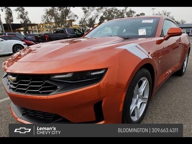 2022 Chevrolet Camaro 2LT