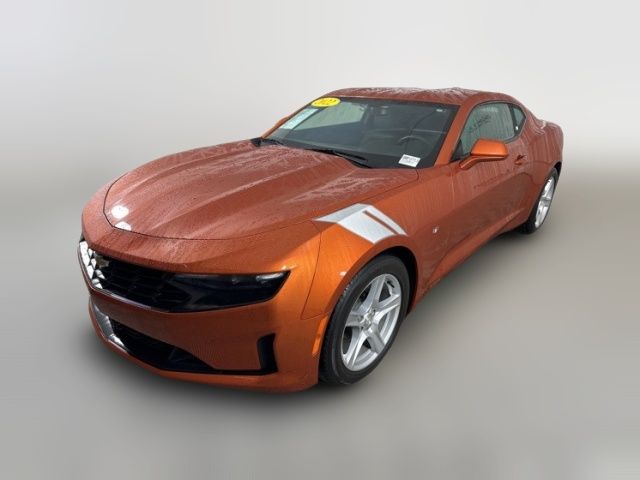 2022 Chevrolet Camaro 2LT