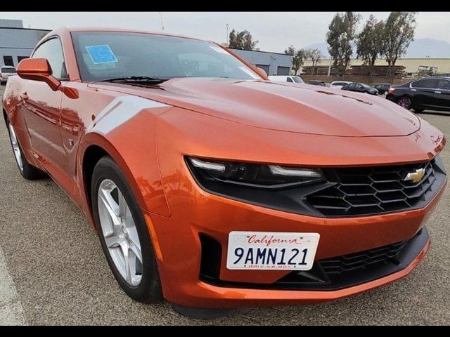 2022 Chevrolet Camaro 2LT