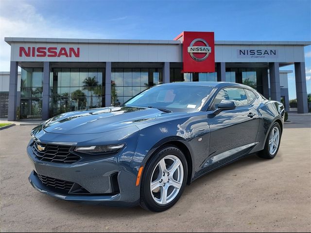 2022 Chevrolet Camaro 2LT