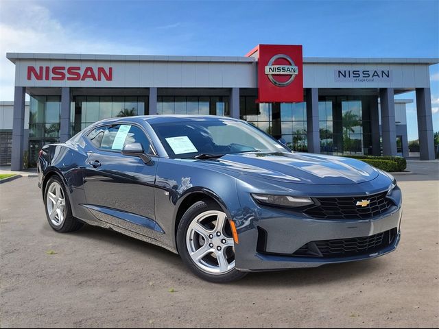 2022 Chevrolet Camaro 2LT