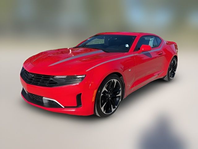 2022 Chevrolet Camaro 2LT