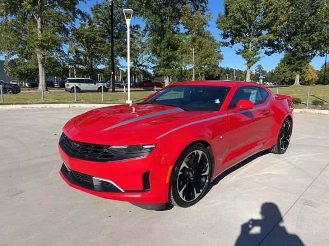 2022 Chevrolet Camaro 2LT