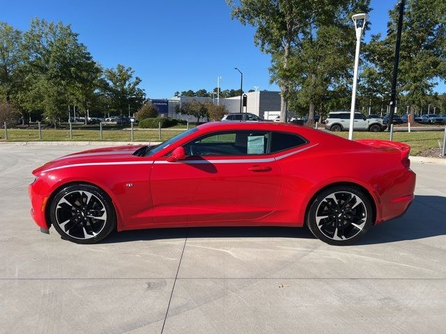 2022 Chevrolet Camaro 2LT