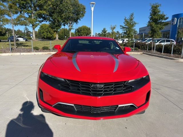 2022 Chevrolet Camaro 2LT