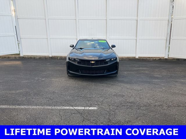 2022 Chevrolet Camaro 2LT