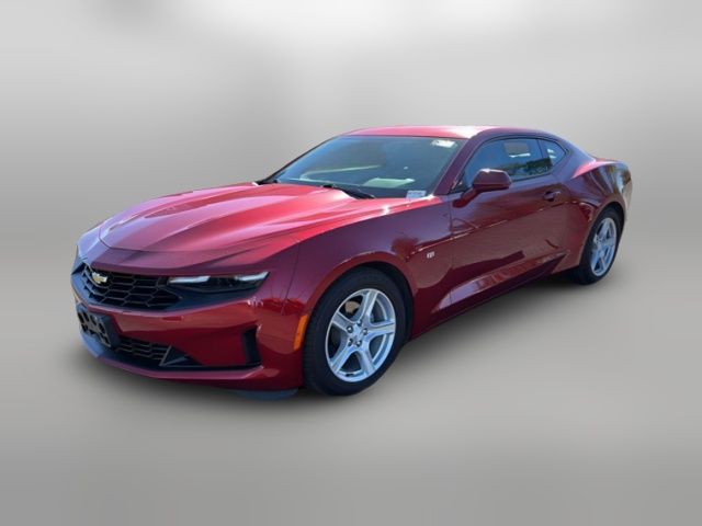 2022 Chevrolet Camaro 2LT