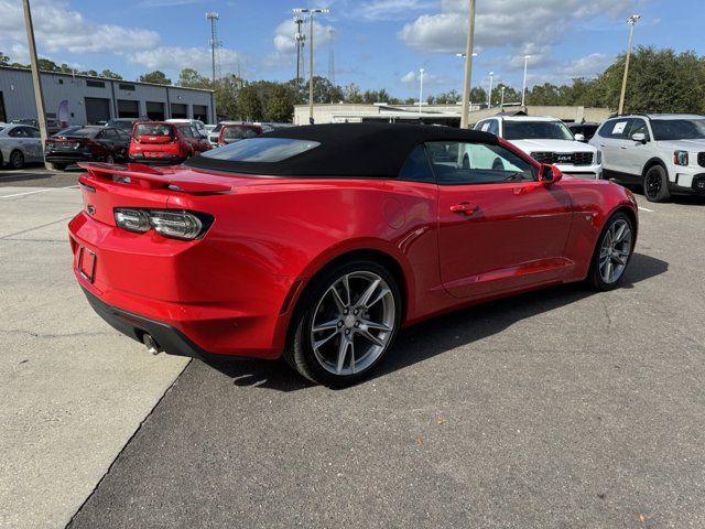 2022 Chevrolet Camaro 2LT