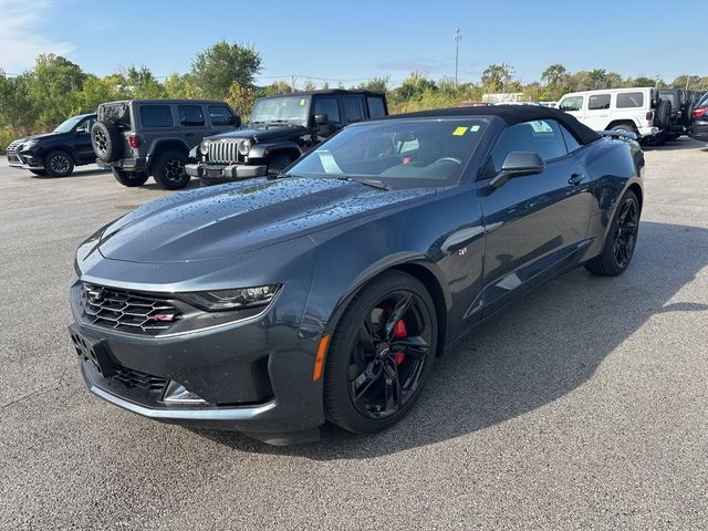 2022 Chevrolet Camaro 2LT