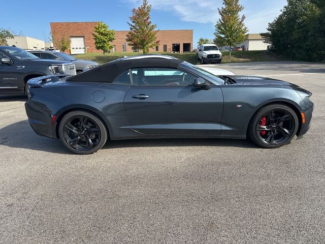 2022 Chevrolet Camaro 2LT