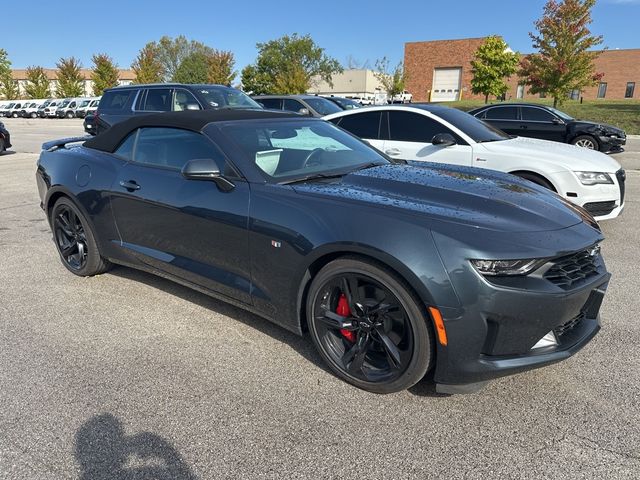 2022 Chevrolet Camaro 2LT