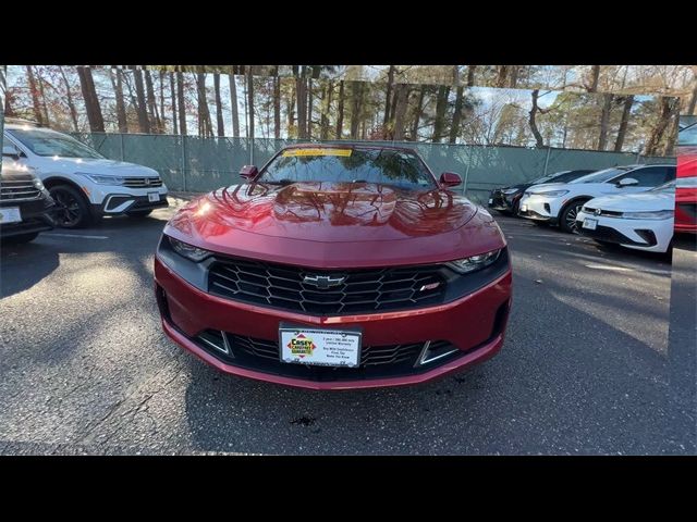 2022 Chevrolet Camaro 2LT