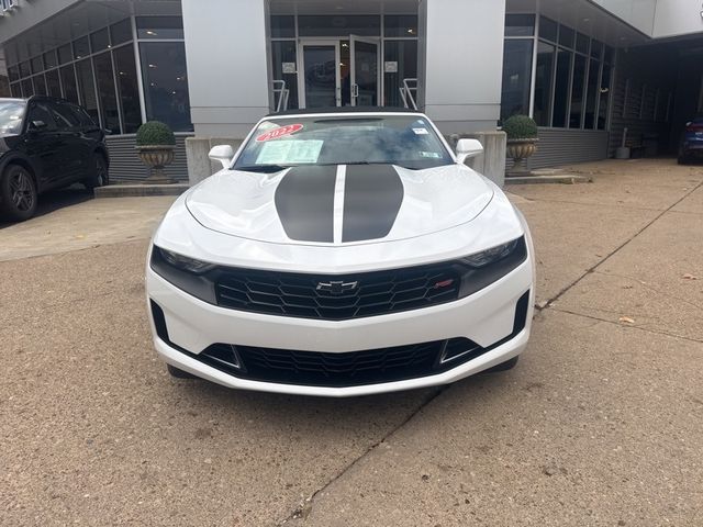 2022 Chevrolet Camaro 2LT