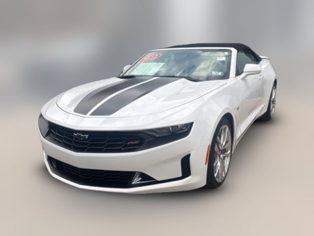 2022 Chevrolet Camaro 2LT