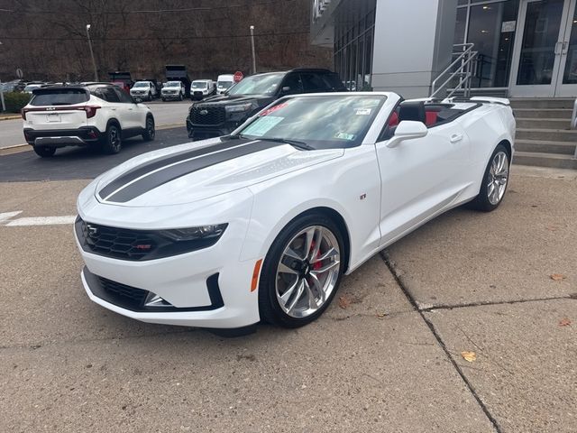 2022 Chevrolet Camaro 2LT