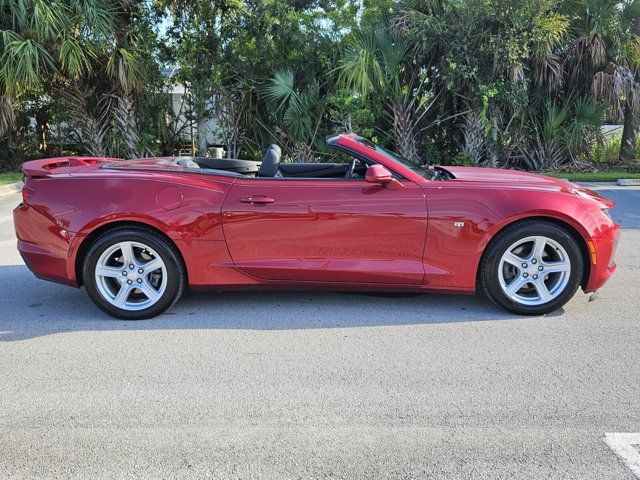 2022 Chevrolet Camaro 2LT