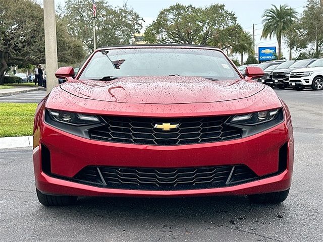 2022 Chevrolet Camaro 2LT