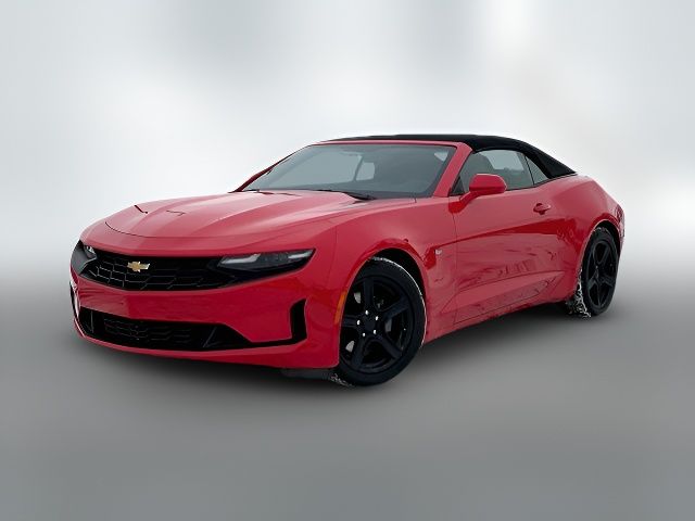 2022 Chevrolet Camaro 2LT