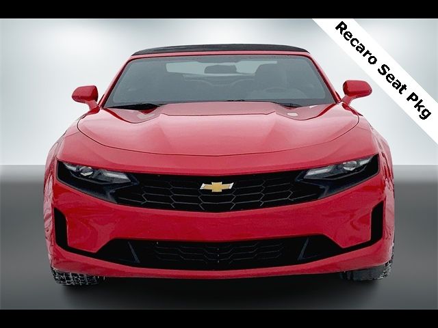 2022 Chevrolet Camaro 2LT