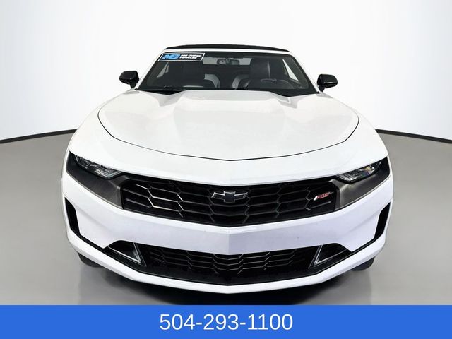 2022 Chevrolet Camaro 2LT