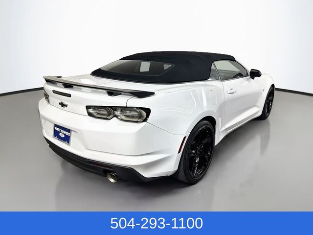 2022 Chevrolet Camaro 2LT