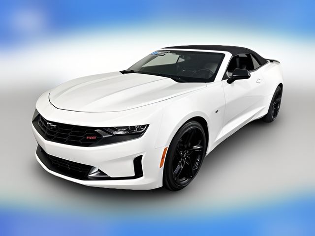 2022 Chevrolet Camaro 2LT