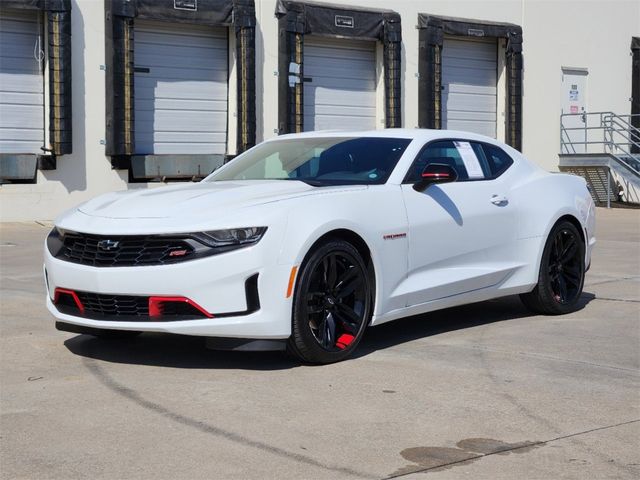 2022 Chevrolet Camaro 2LT