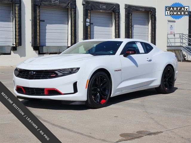 2022 Chevrolet Camaro 2LT