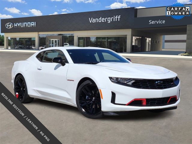 2022 Chevrolet Camaro 2LT