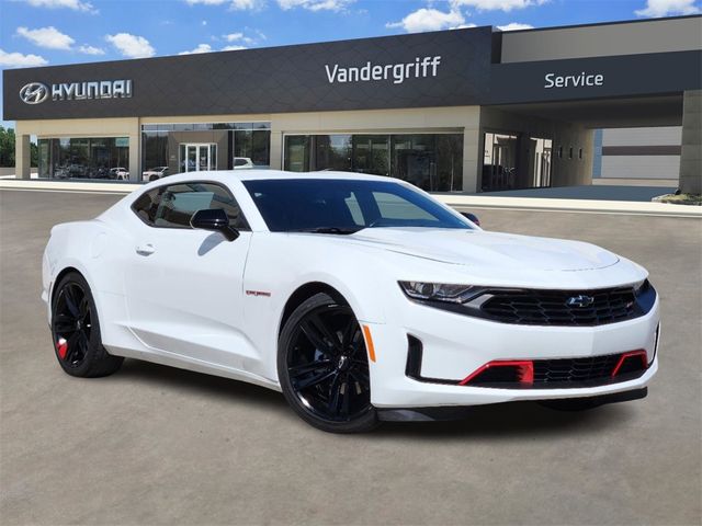 2022 Chevrolet Camaro 2LT