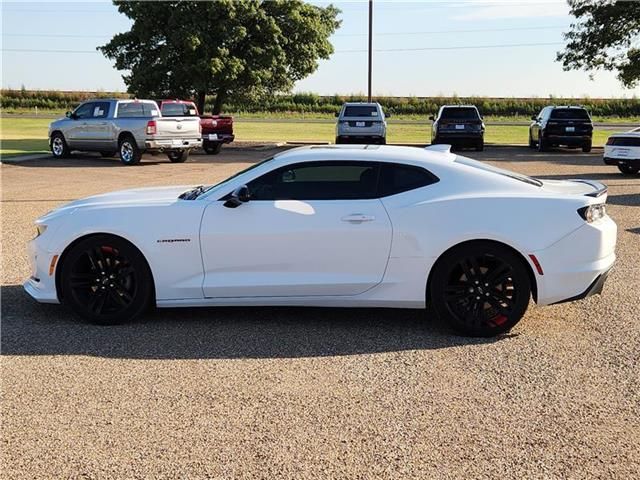 2022 Chevrolet Camaro 2LT