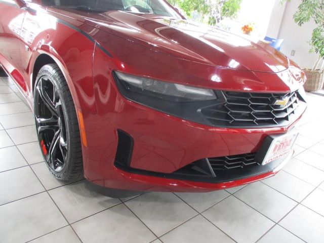 2022 Chevrolet Camaro 2LT