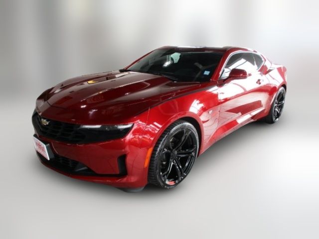 2022 Chevrolet Camaro 2LT