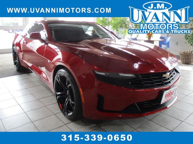 2022 Chevrolet Camaro 2LT