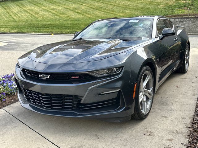 2022 Chevrolet Camaro 2SS
