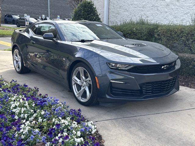 2022 Chevrolet Camaro 2SS