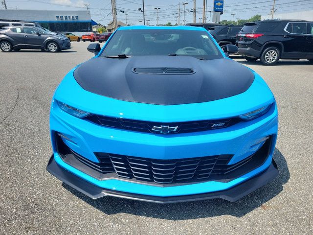 2022 Chevrolet Camaro 2SS